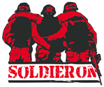 Soldier On Logo
