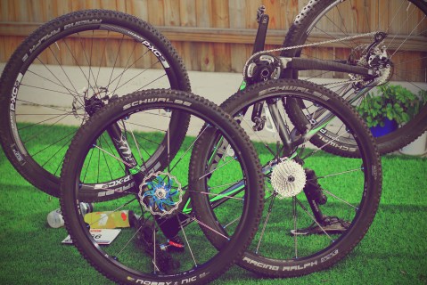 Race Wheels For Kate