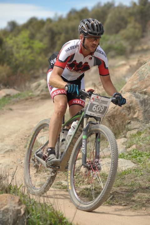 Capital Punishment 2014, 50km and 100km MTB